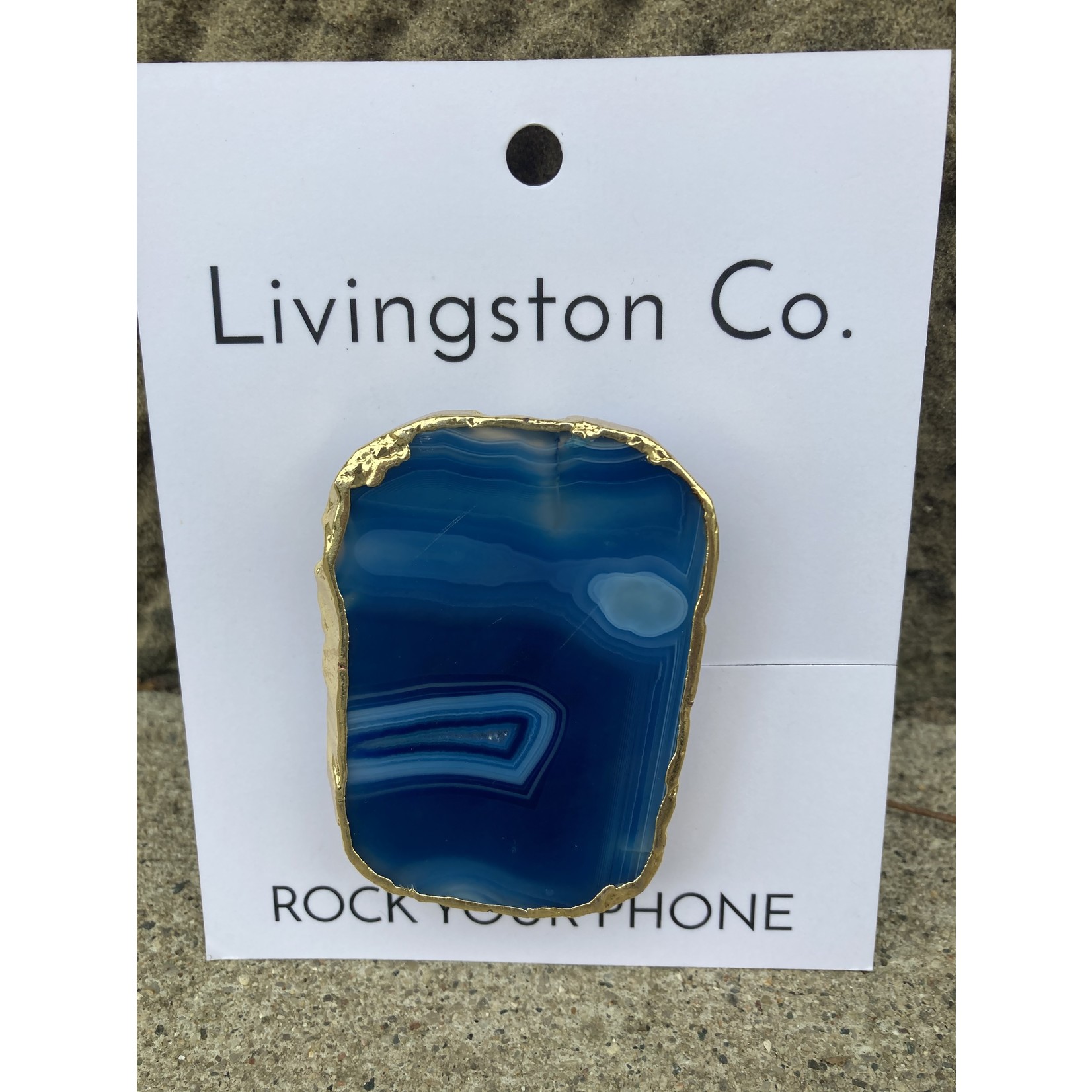Livingston Co. Rock Your Phone - If I'm Spicy and You're Sweet