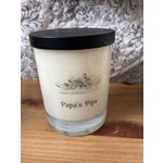 Harbour Rose Papa's Pipe Candle
