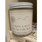 I Made a Wish Candle