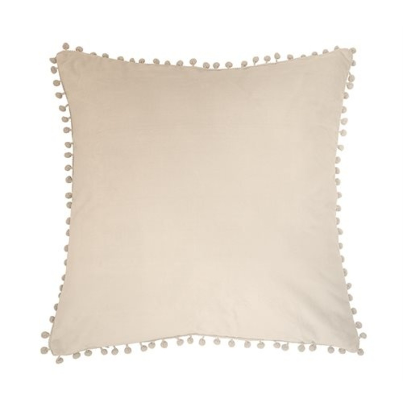 Brunelli Velvet Cream Pillow