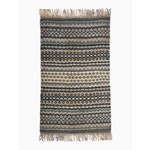 Fab Habitat Yosemite Multi Blue Rug