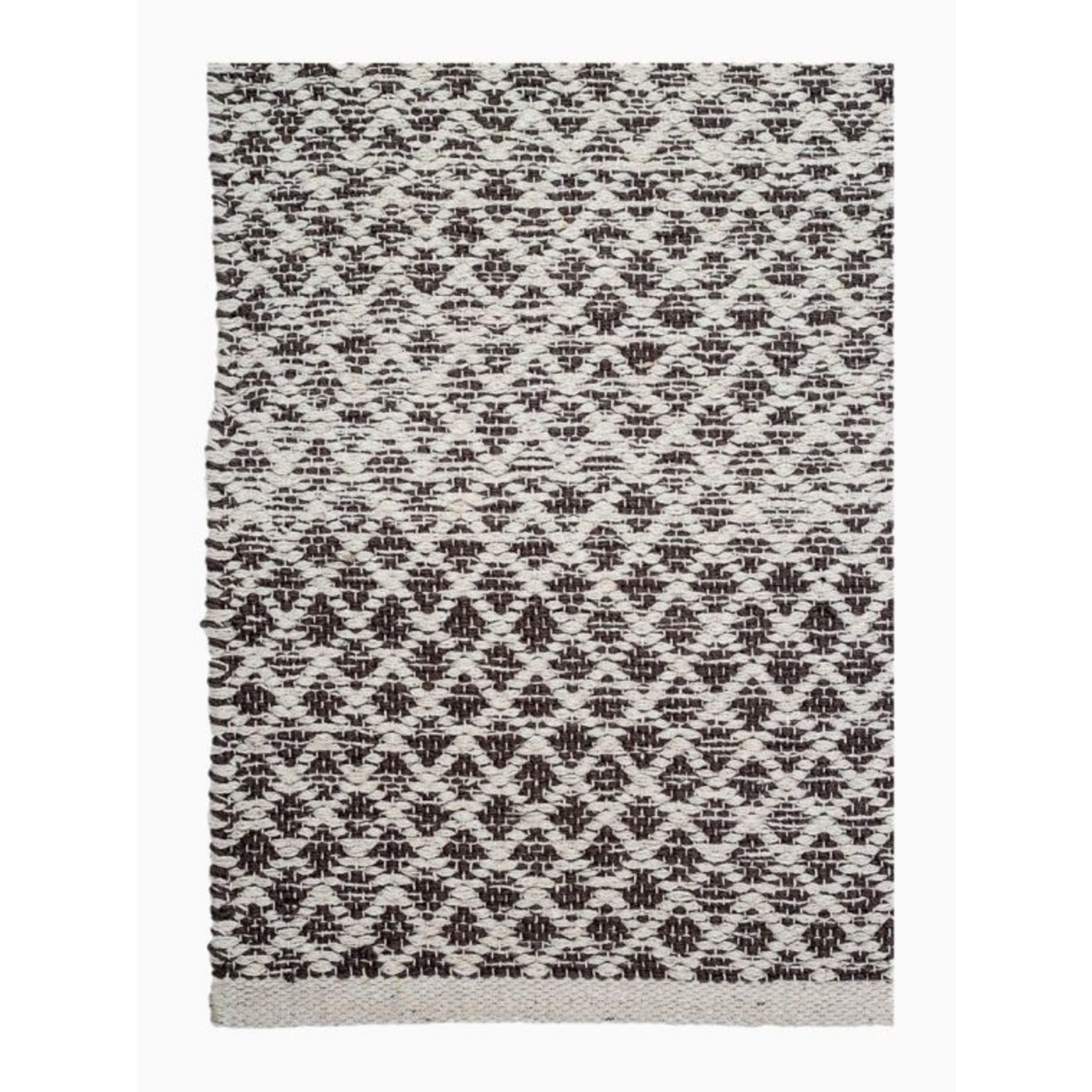 Fab Habitat Aurora Gray Rug