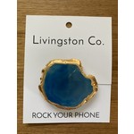 Livingston Co. Rock Your Phone - Splish, Splash, I'm Taking A Bath