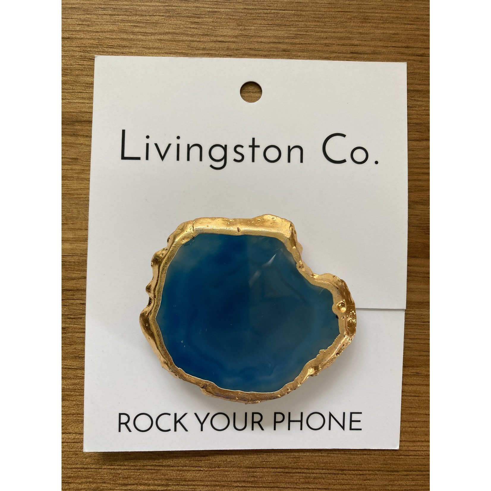 Livingston Co. Rock Your Phone - Splish, Splash, I'm Taking A Bath