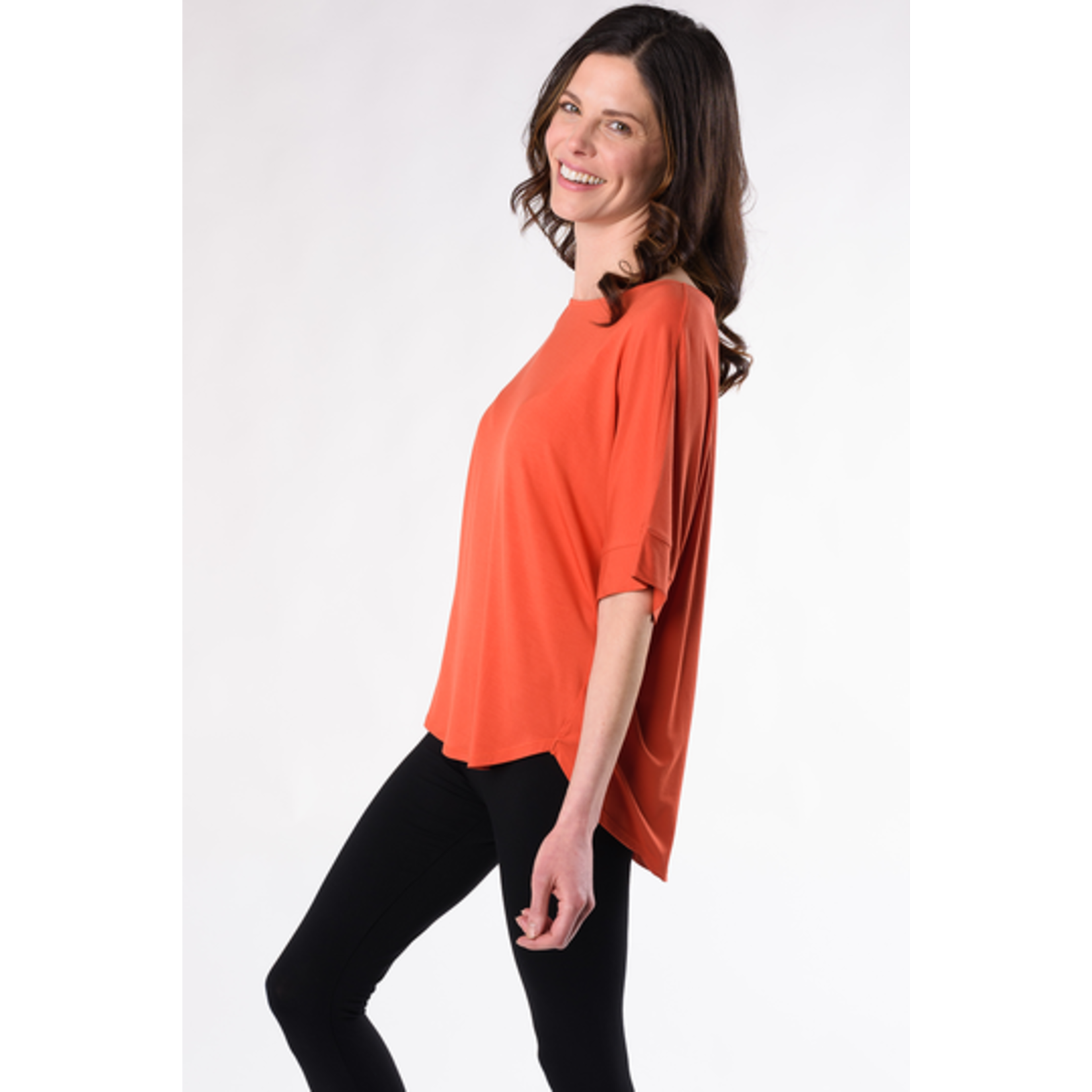 Terrera Laura Relaxed Fit Blouse
