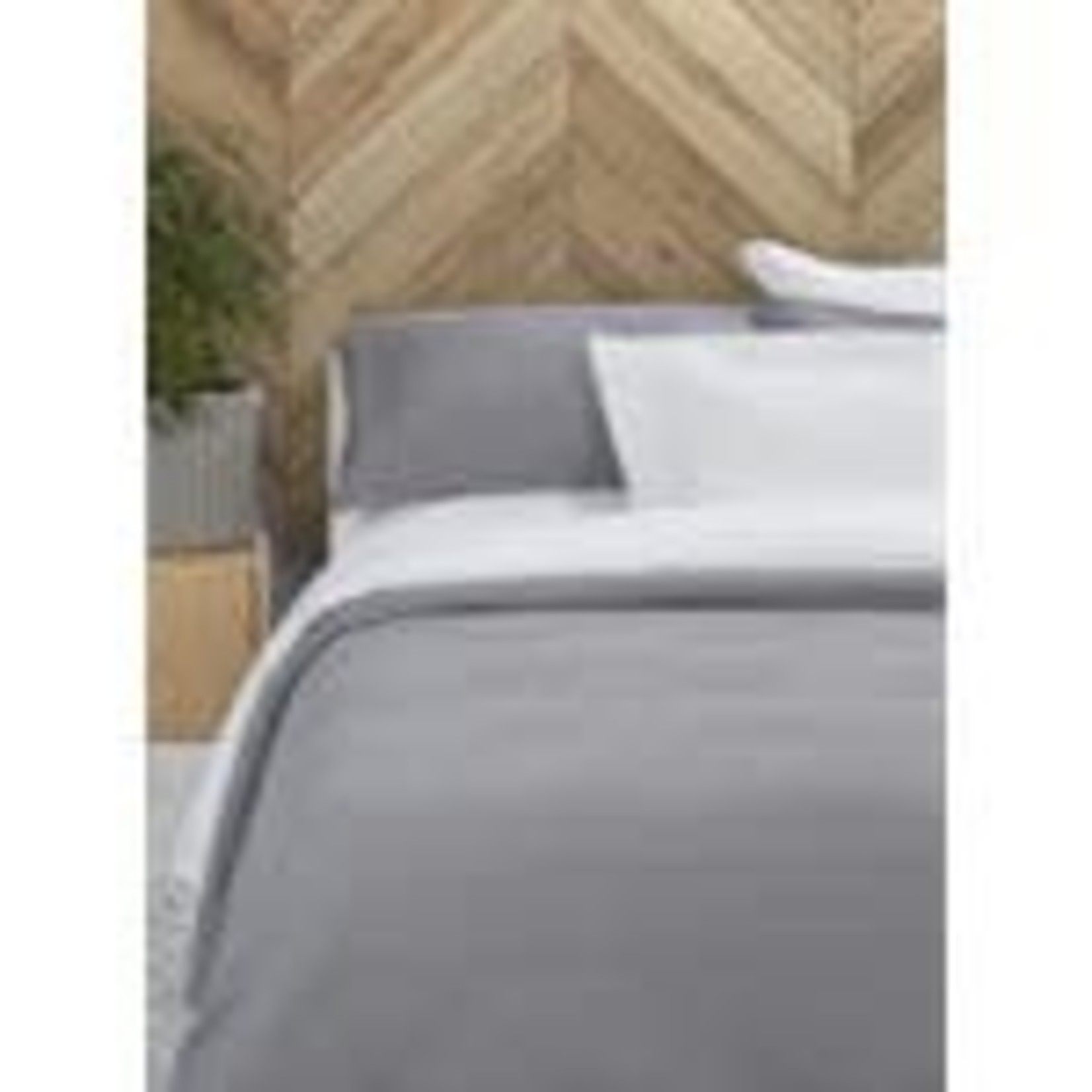 Brunelli Francisco Queen Quilted Duvet Cover & Shams