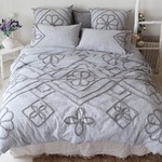 Brunelli Sidonie Queen Duvet Cover and Shams