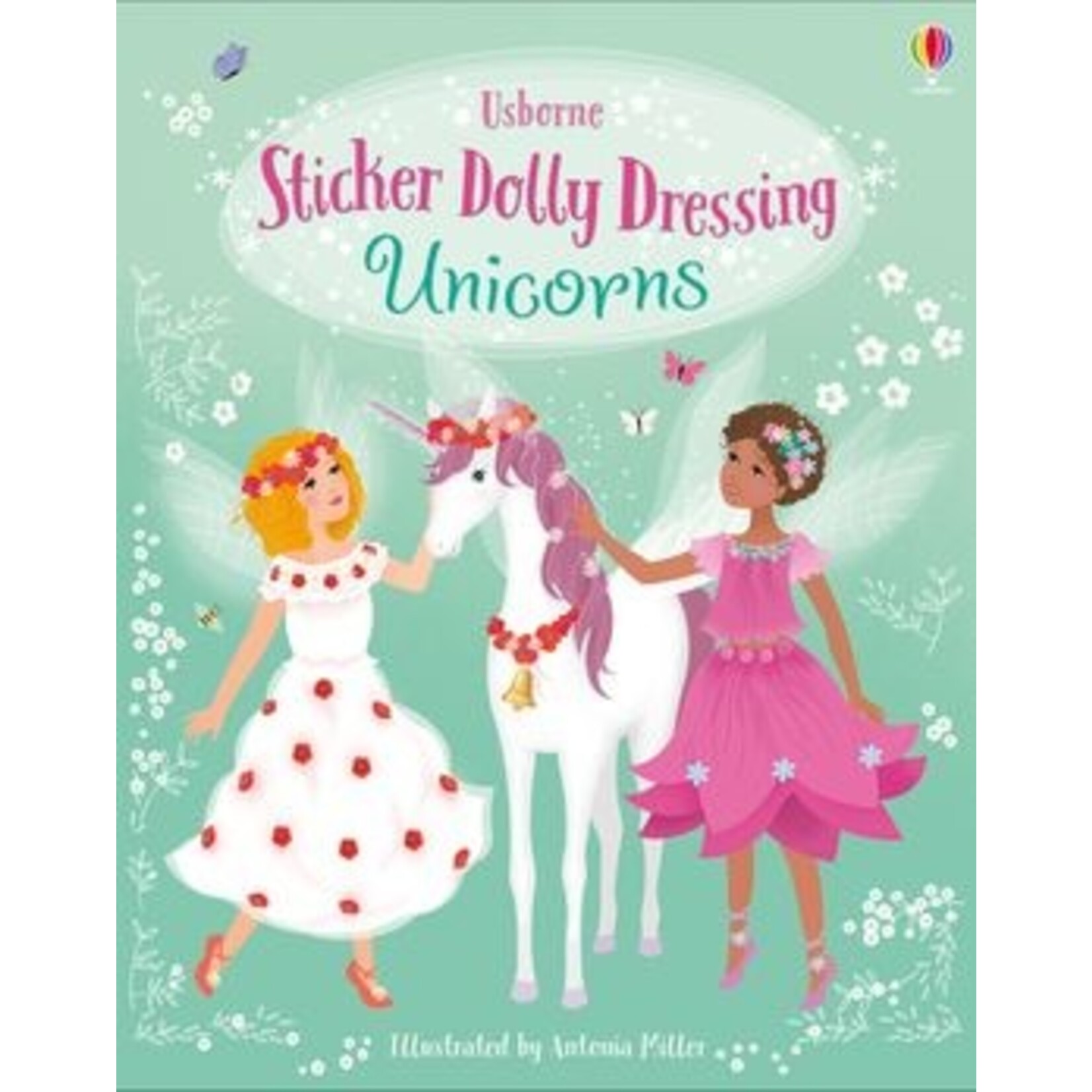 HarperCollins Sticker Dolly Dressing