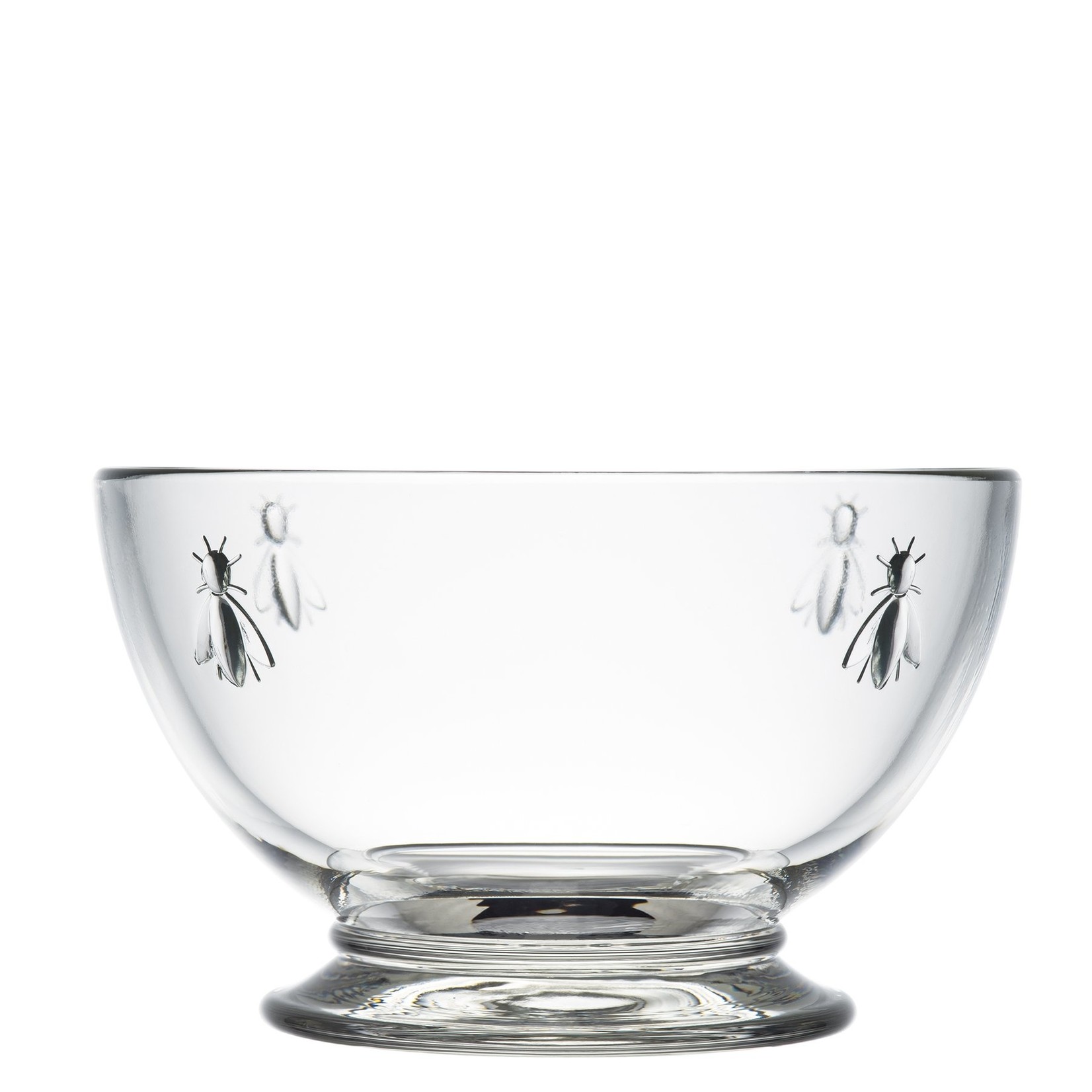 Larochere Bee Bowl - clear