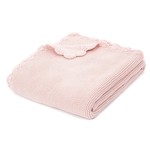 Brunelli Jasmine-  Baby Blanket
