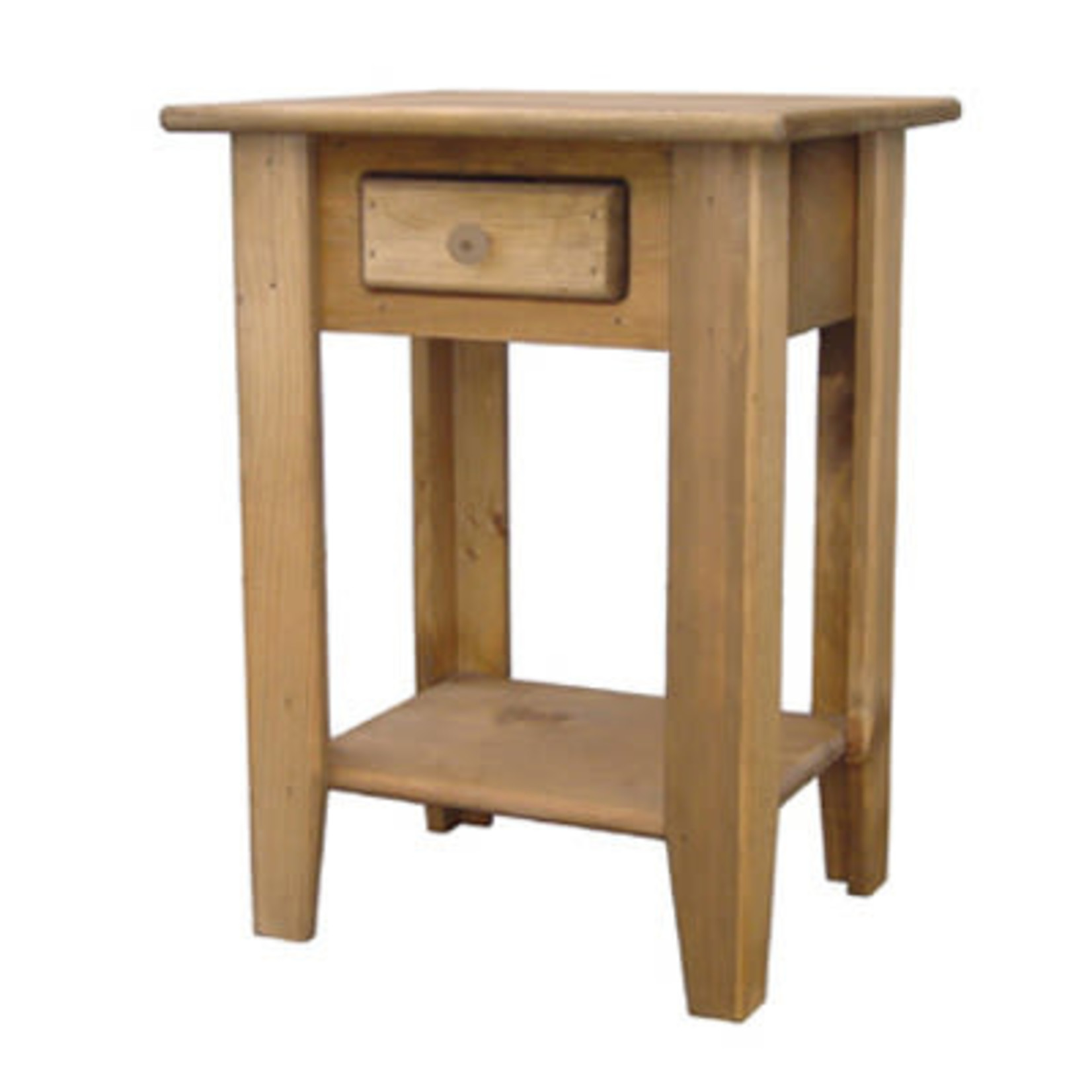 Springwater Woodcraft Small End Table