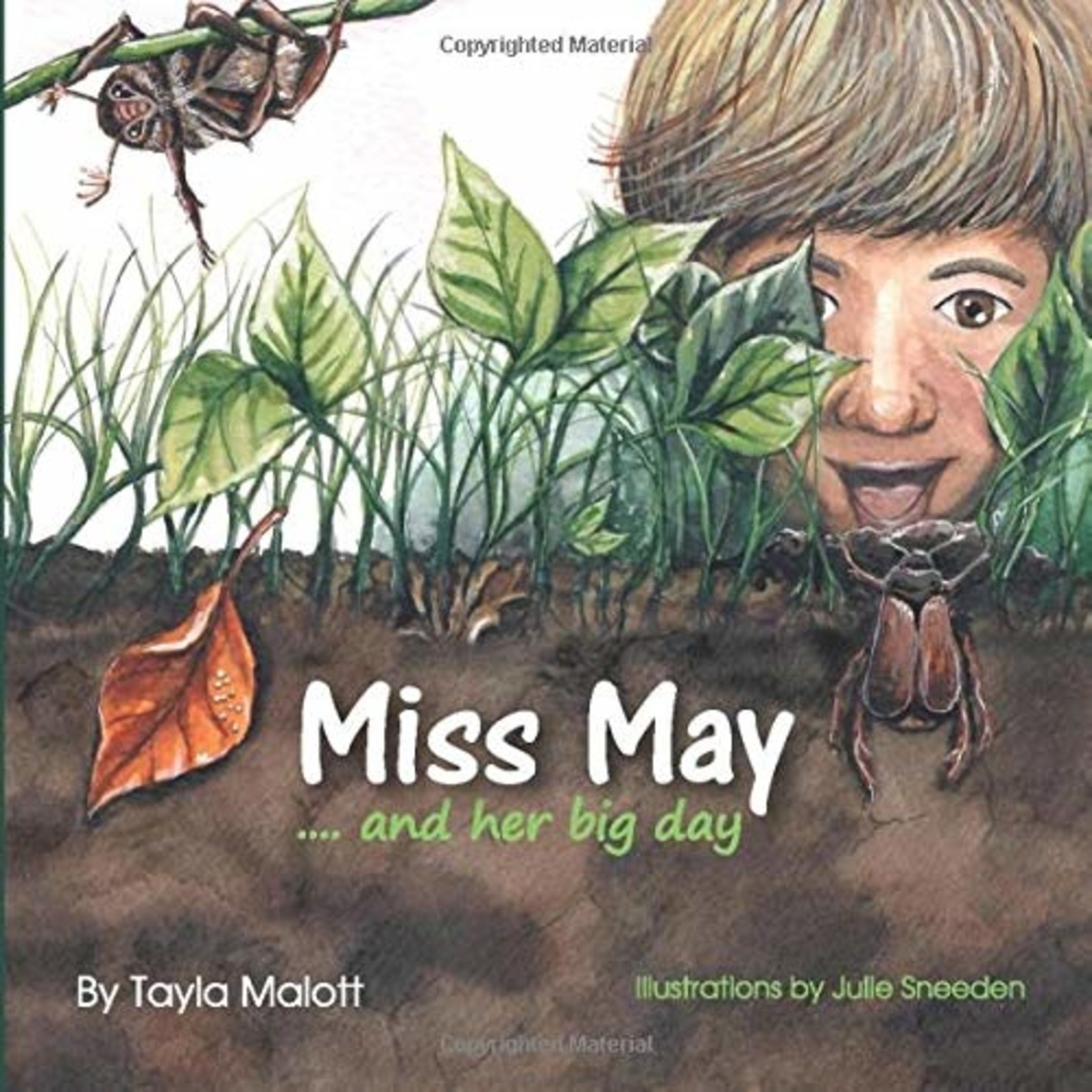 Miss May and Her Big Day - Tayla Malott