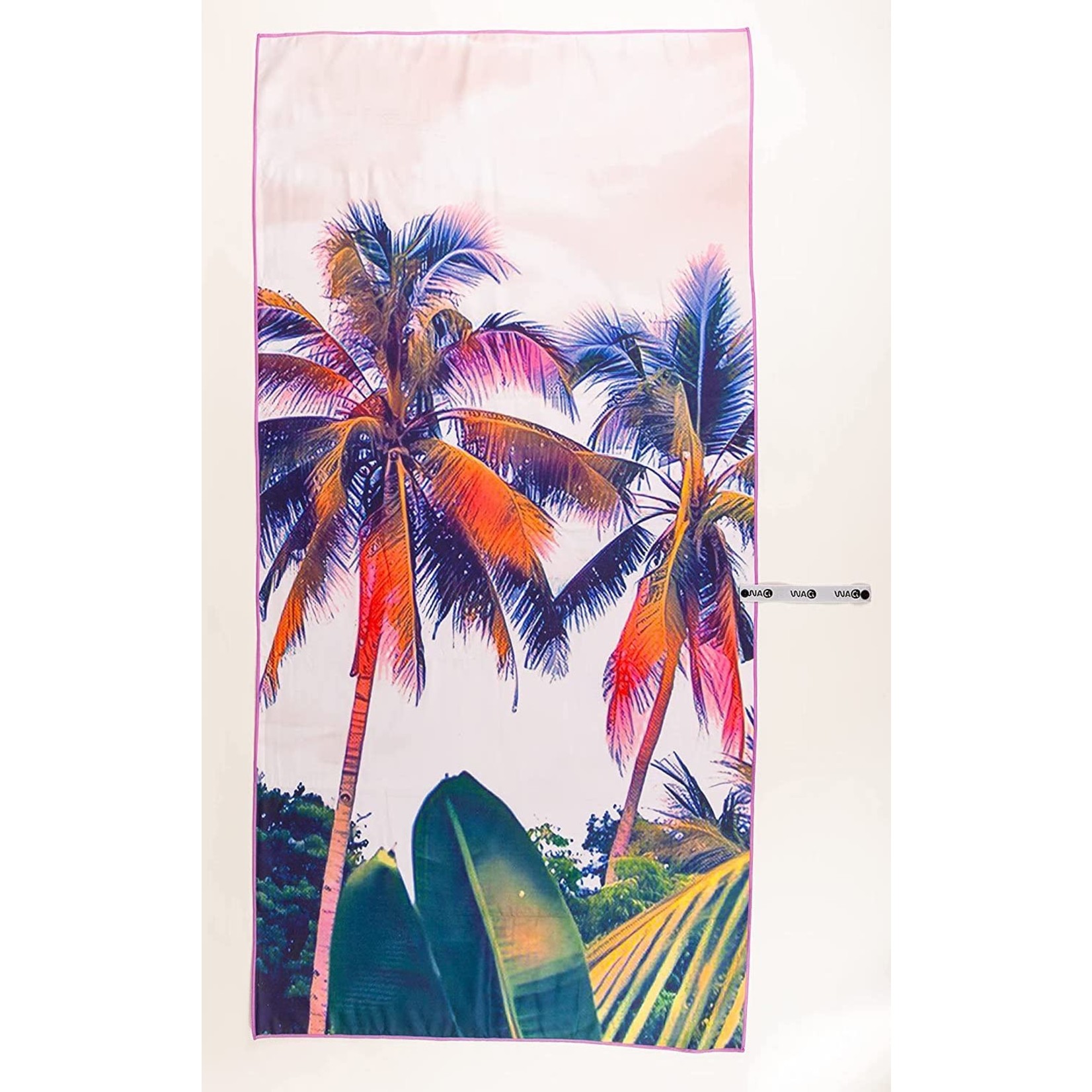 Waci Waci Bold Patterns Beach Towel