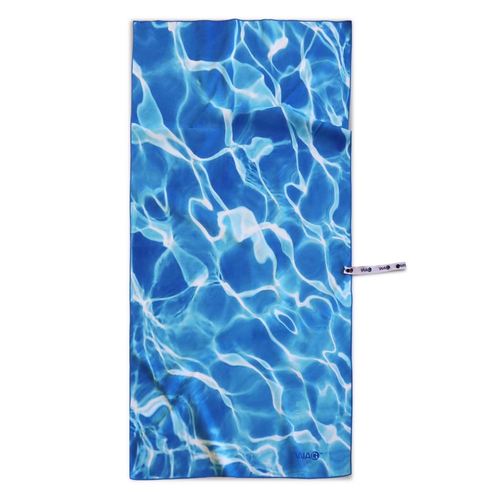 Waci Waci Bold Patterns Beach Towel