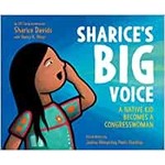 Harper Collins Sharice’s Big Voice -Davids
