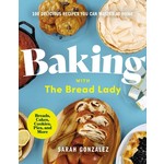 HarperCollins Baking with The Bread Lady - Gonzalez