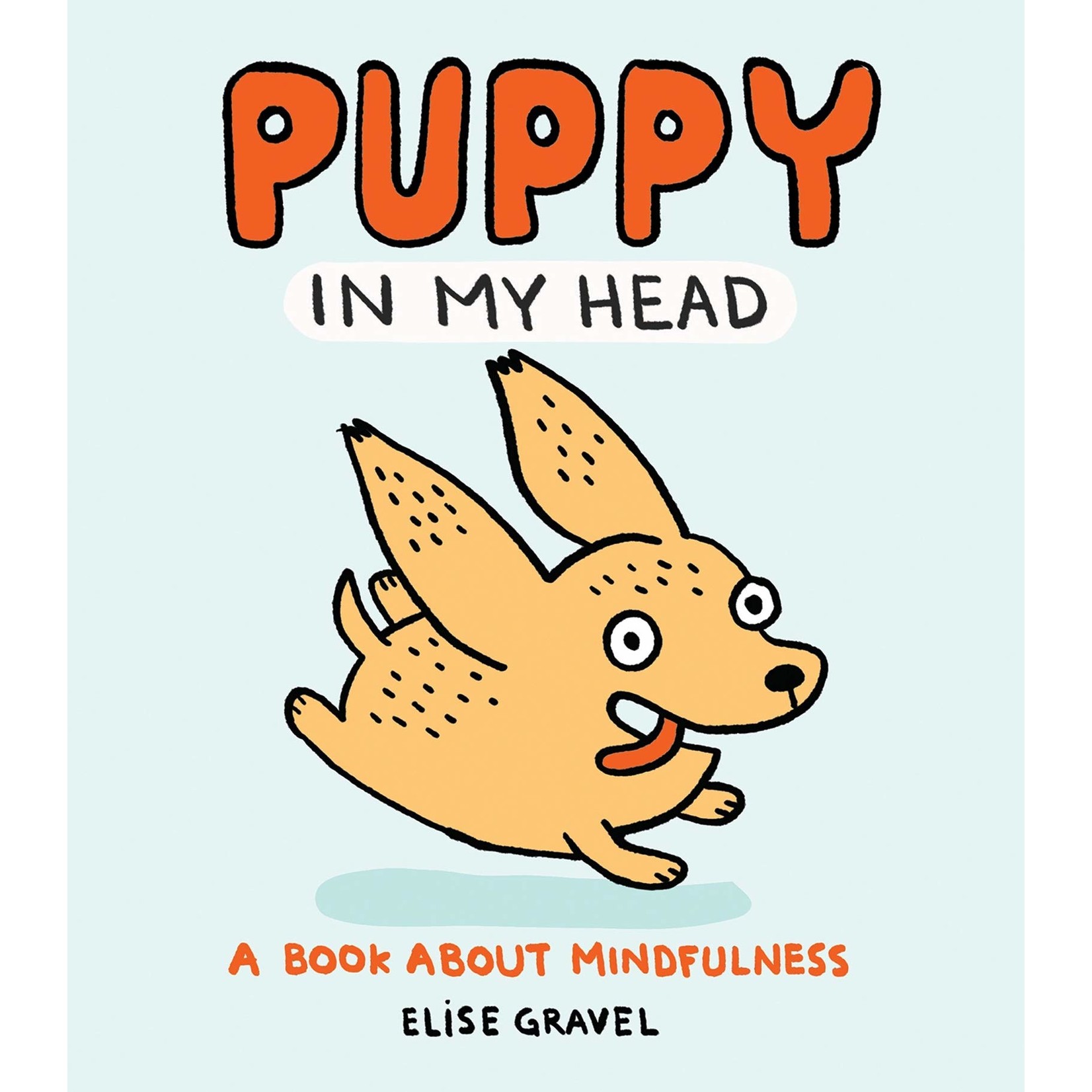 HarperCollins Gravel- Puppy in my Head