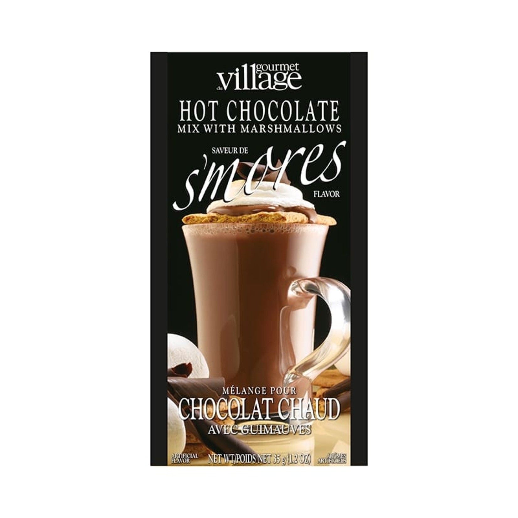 Gourmet Village Mini Hot Chocolate Mix