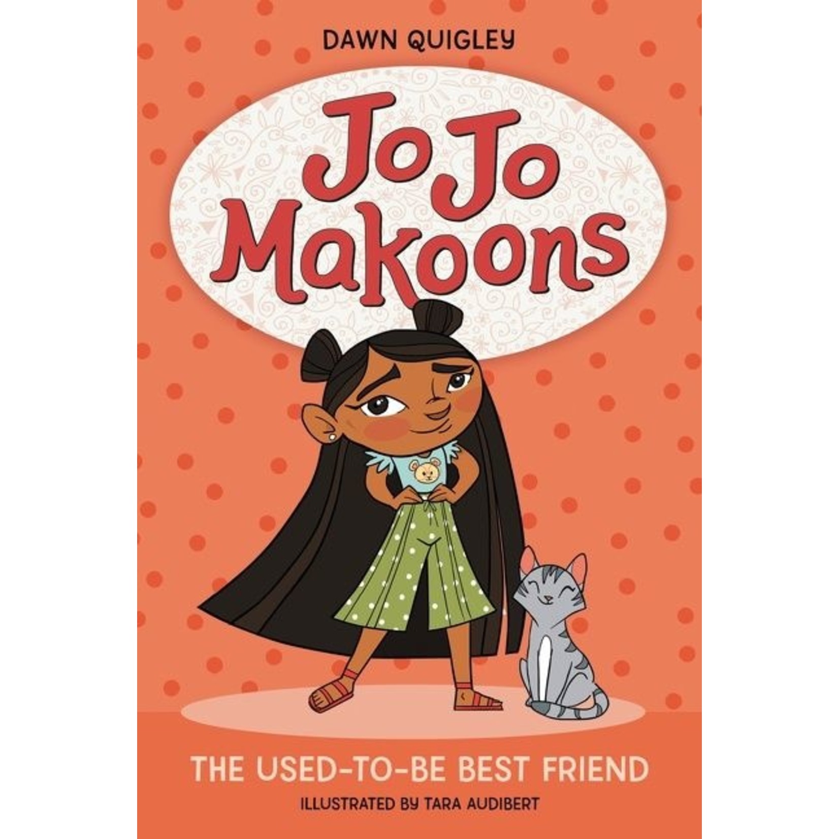 HarperCollins Jojo Makoons - Quigley