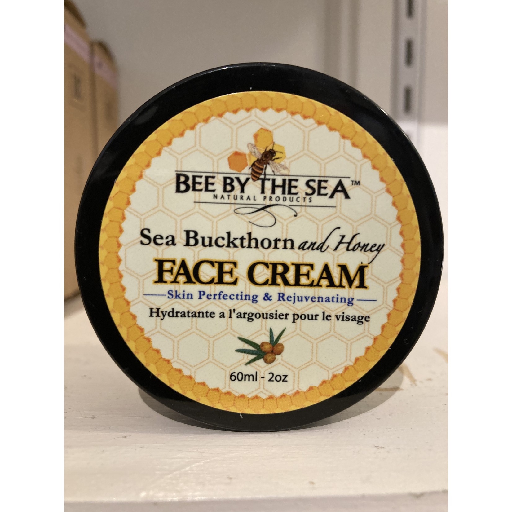 Bee by the Sea Face Cream