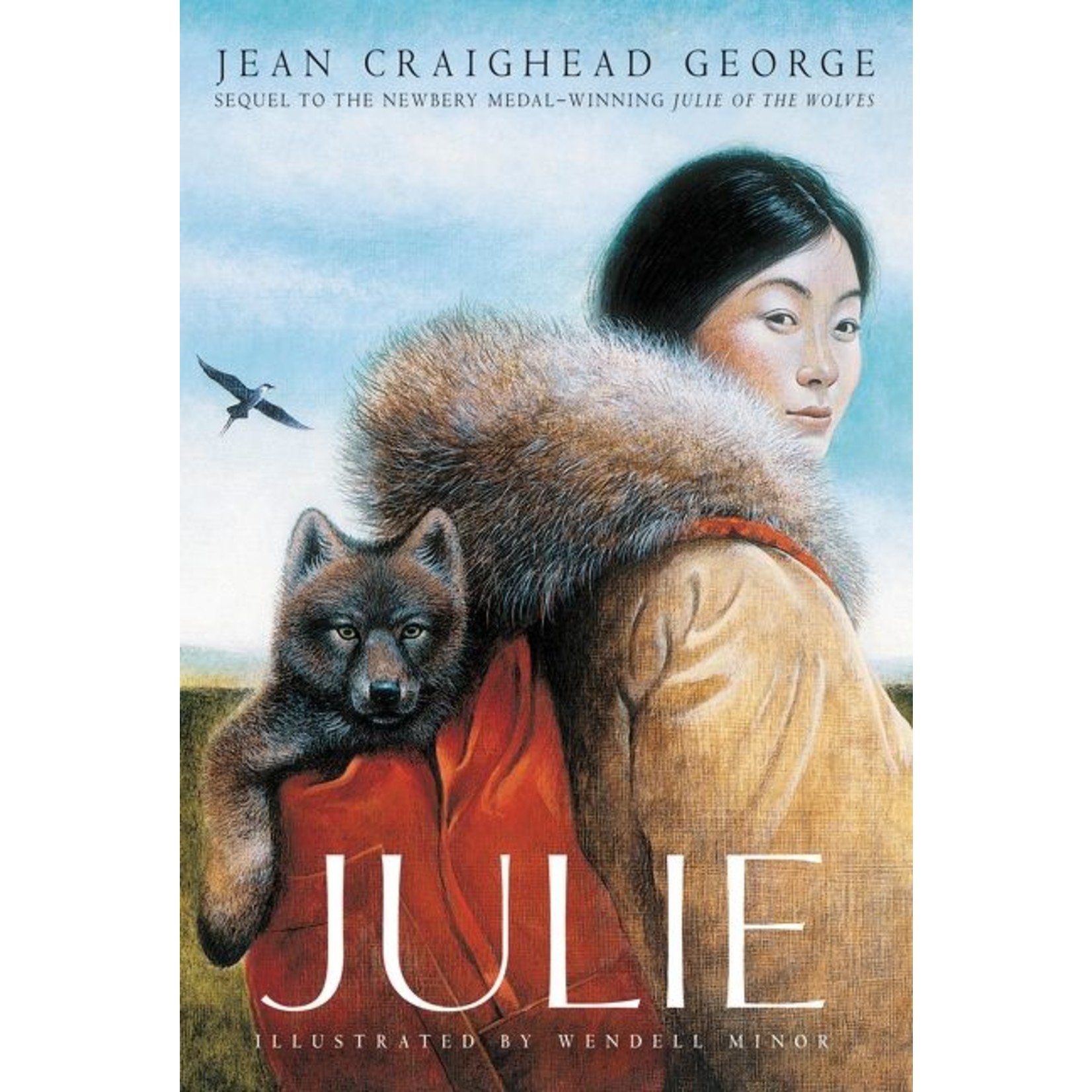Harper Collins Craighead George- Julie of the Wolves