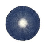 Indaba Willa Woven Placemat Navy