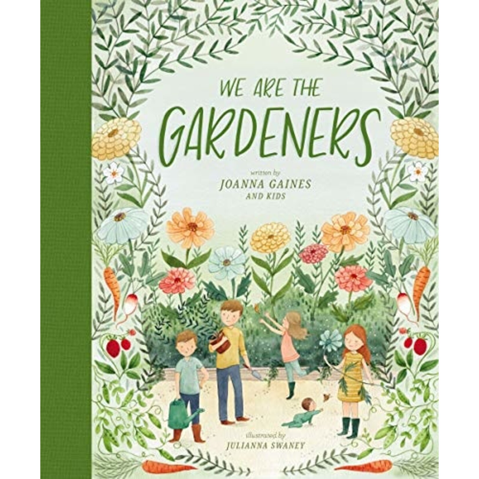 HarperCollins Gaines- We are the Gardeners