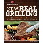 Harper Collins Weber’s New Real Grilling