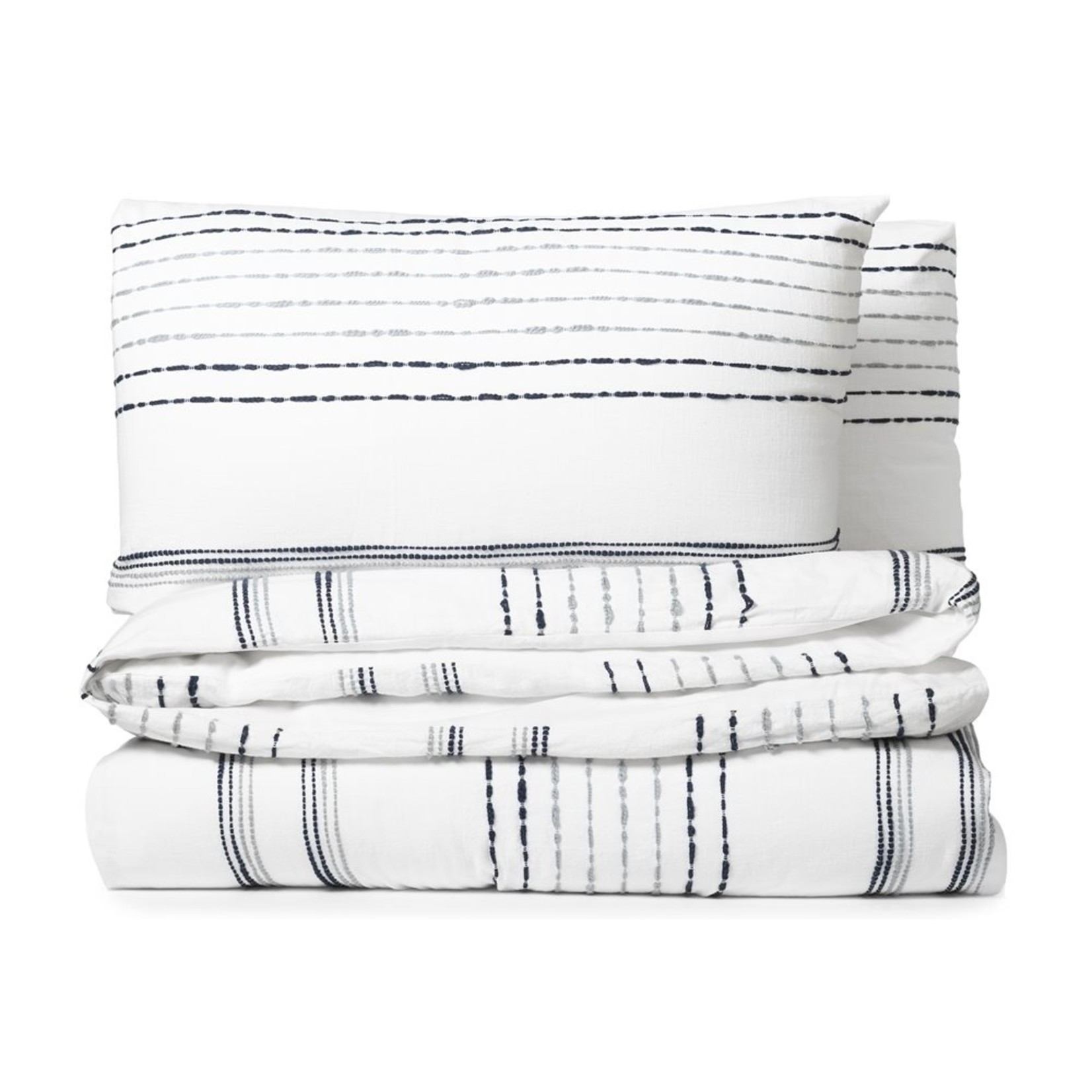 Brunelli Jeremy Queen Duvet Cover and Shams