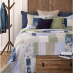 Brunelli Constancia Queen Quilt and Shams