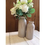 Minimalist Vase Grey