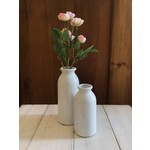 Minimalist Vase Cream