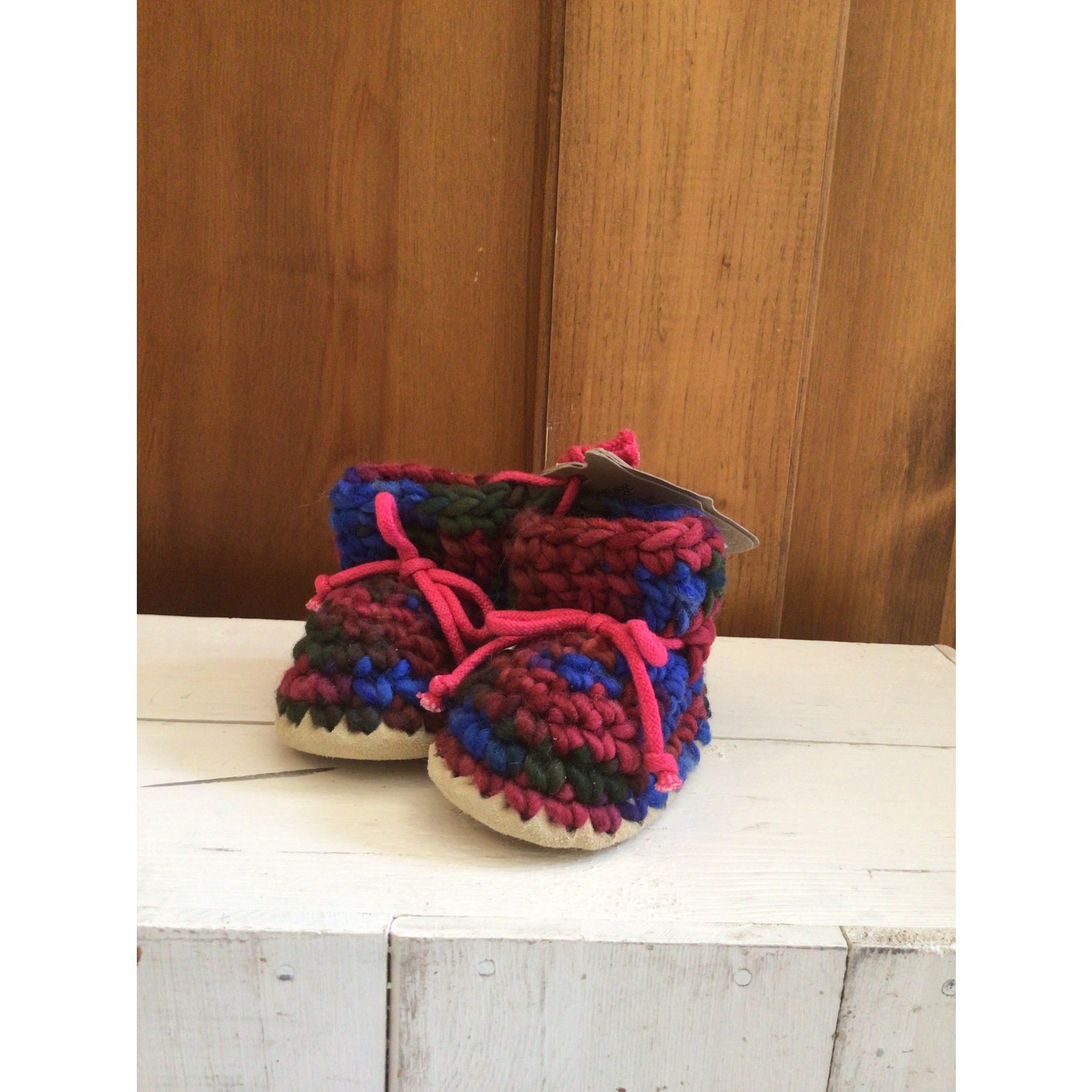 Padraig Slipper - Red Multi