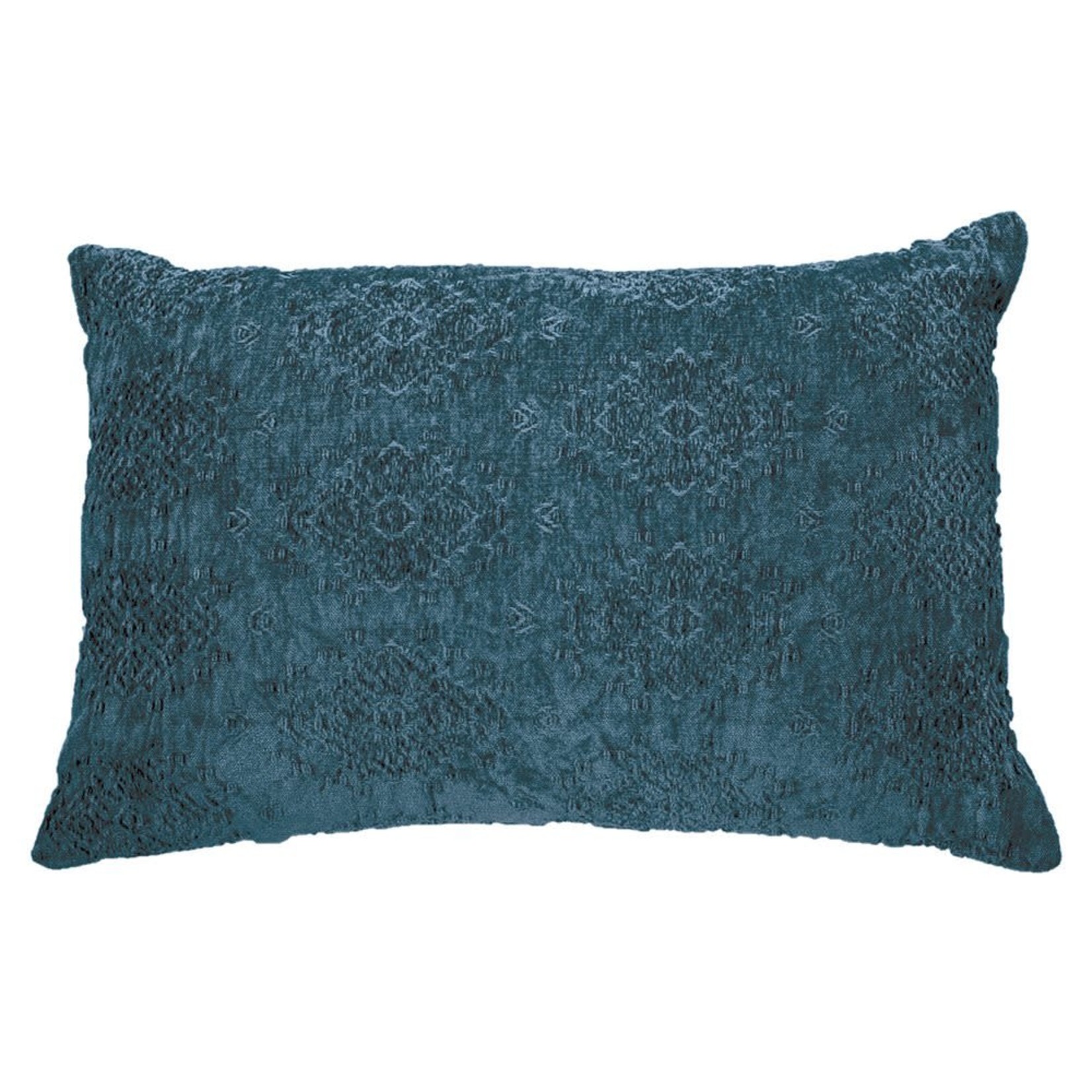 Brunelli Toro Navy Blue Cushion