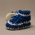 Padraig Slipper - Blue with Stripe