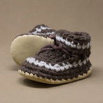 Padraig Slipper - Brown with Stripe