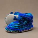 Padraig Slipper - Blue Multi