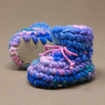 Padraig Slipper - Pink Multi