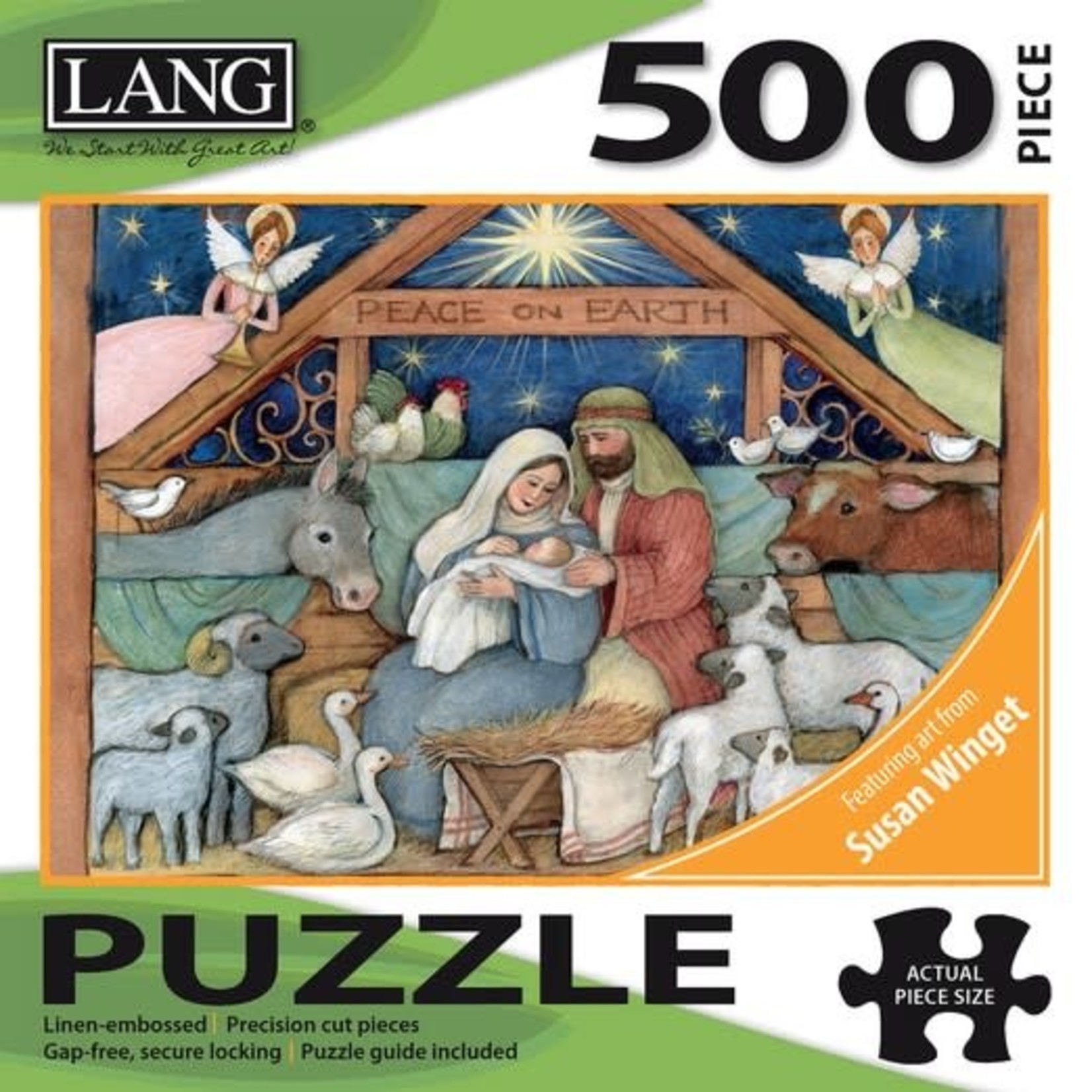 Lang Puzzle 500 pc