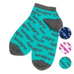 Kootenay Awesome Ankle Socks, Women