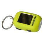 AceCamp Mini Solar/Dynamo Flashlight