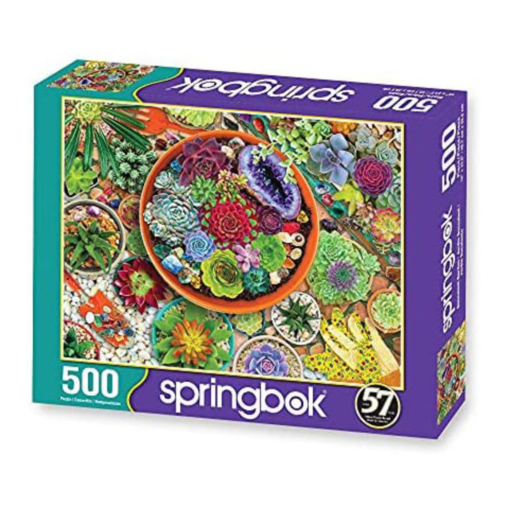 Springbok Springbok 500 pc Puzzle