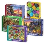 Springbok Springbok 500 pc Puzzle