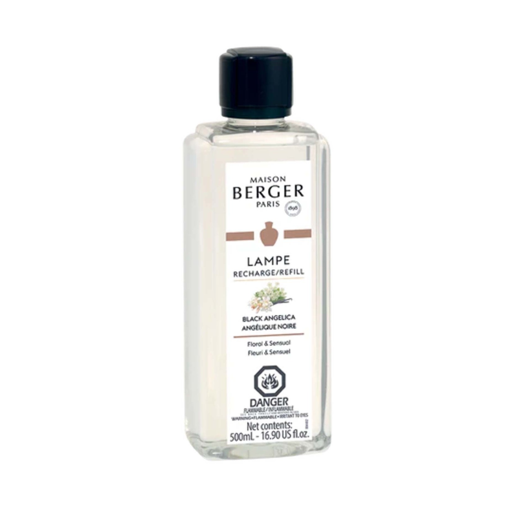 Maison Berger Black Angelica Refill 500 ml