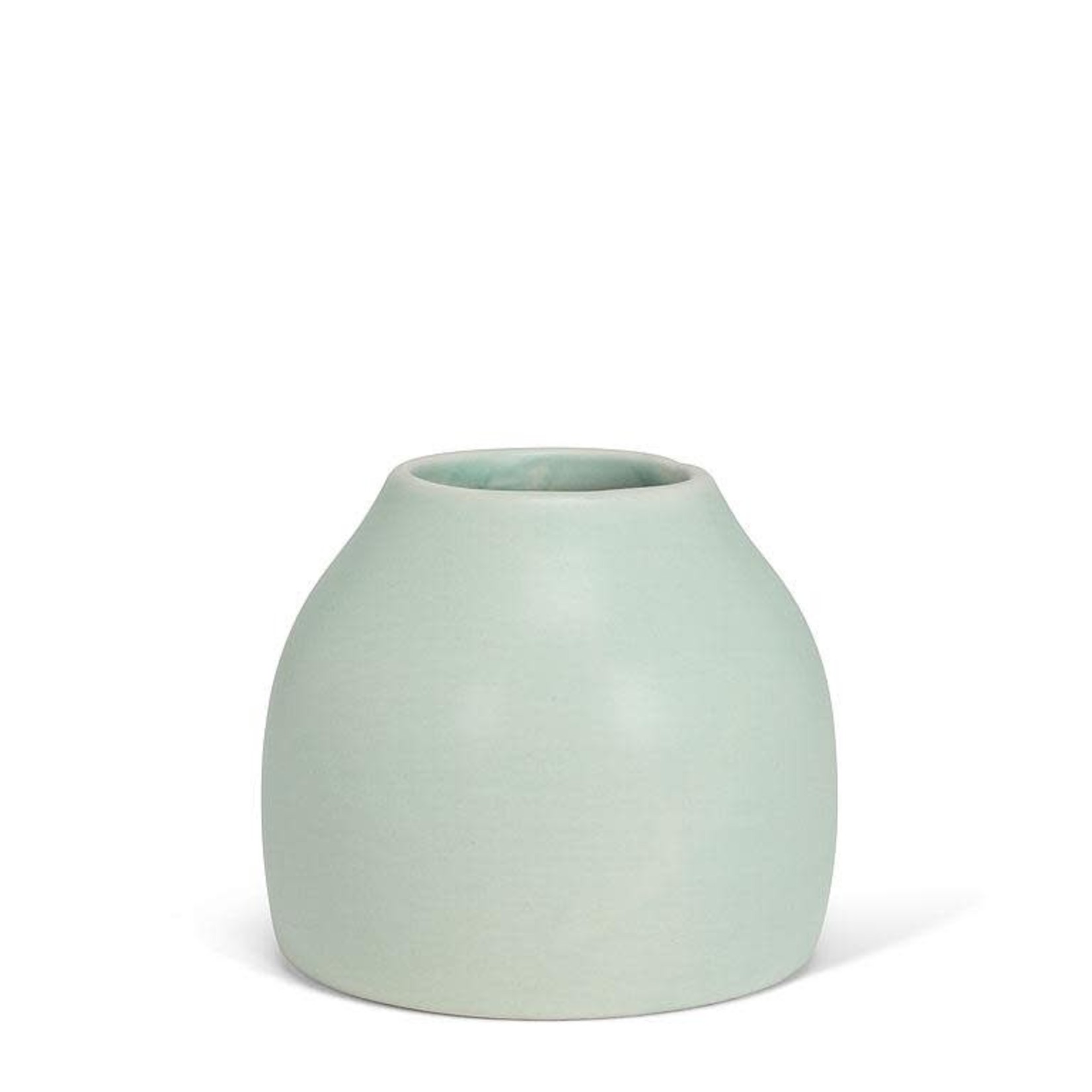 Mint Matte Vases