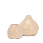 Sand Matte Vases
