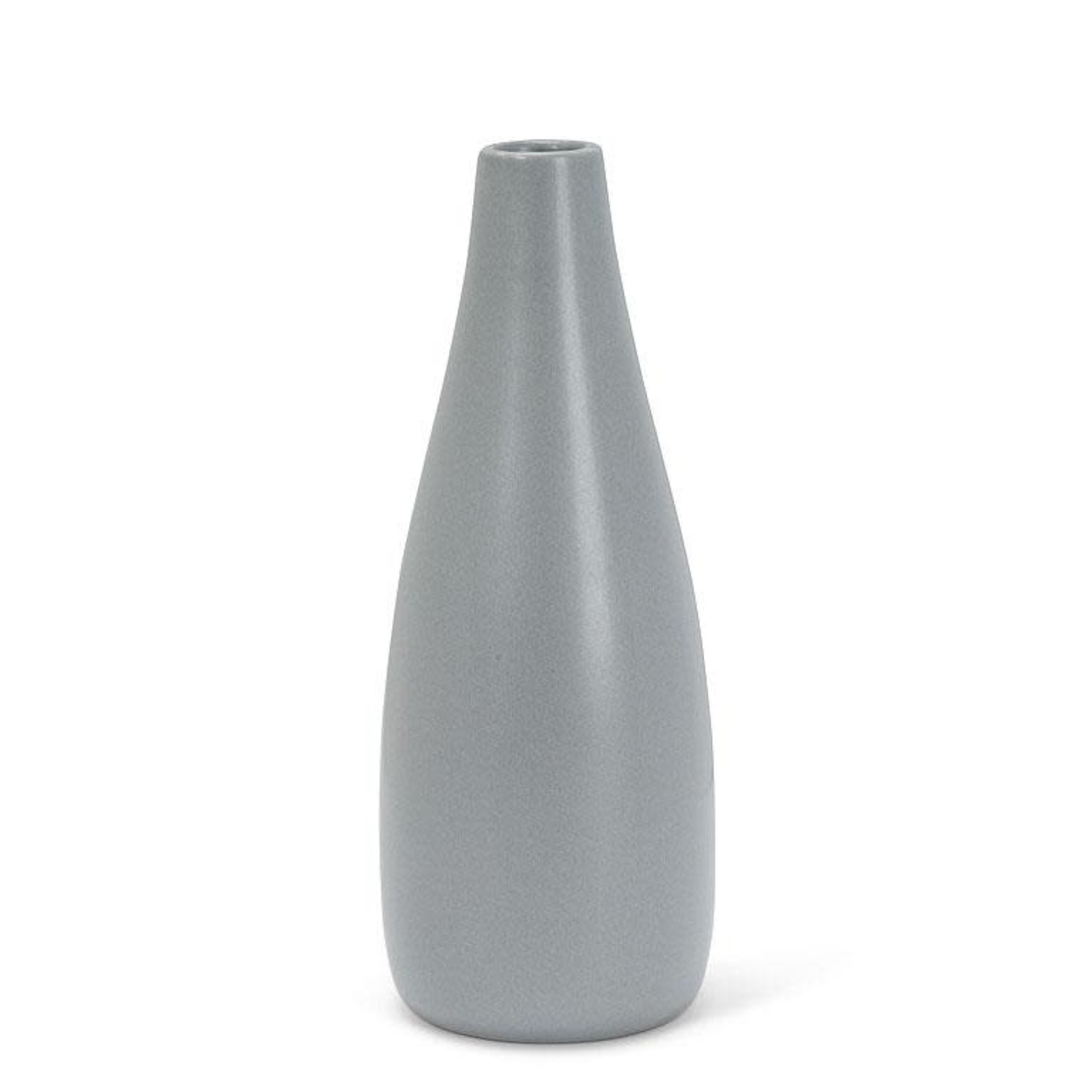 Grey Matte Vases