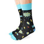 Uptown Sox Super Dad Socks