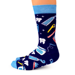 Uptown Sox Dental Socks