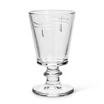 Larochere Dragonfly Wine Goblets